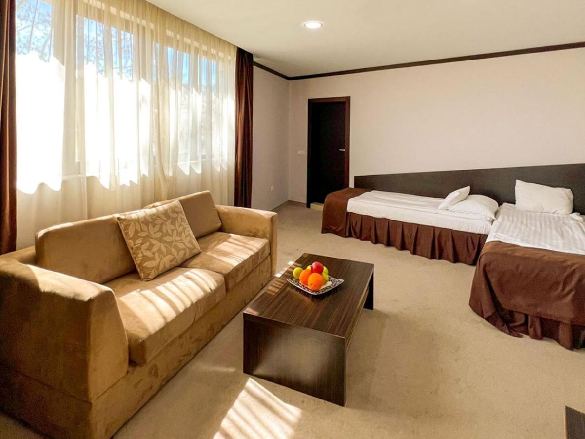 Hotel Dream Σόφια Εξωτερικό φωτογραφία