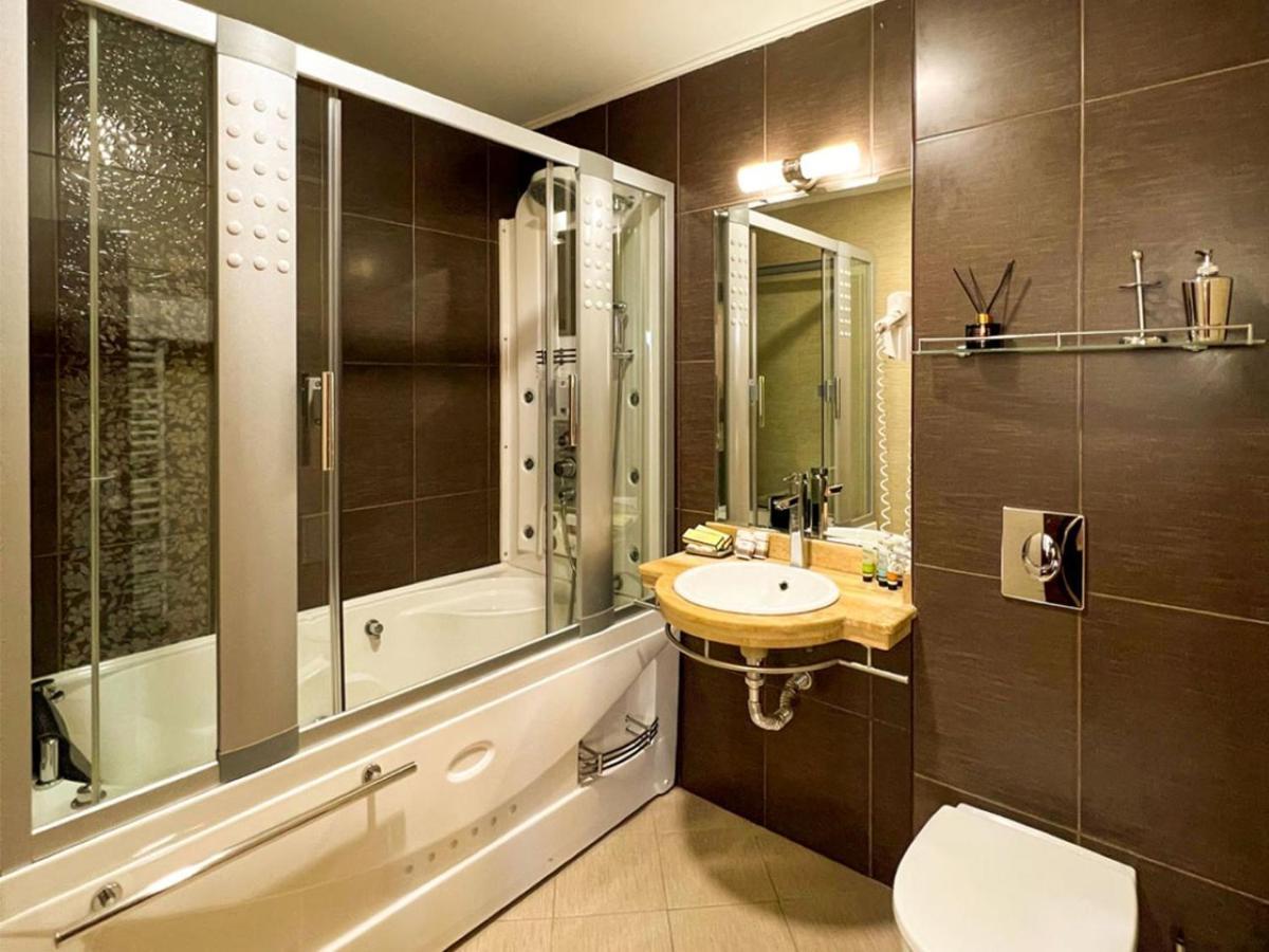 Hotel Dream Σόφια Εξωτερικό φωτογραφία