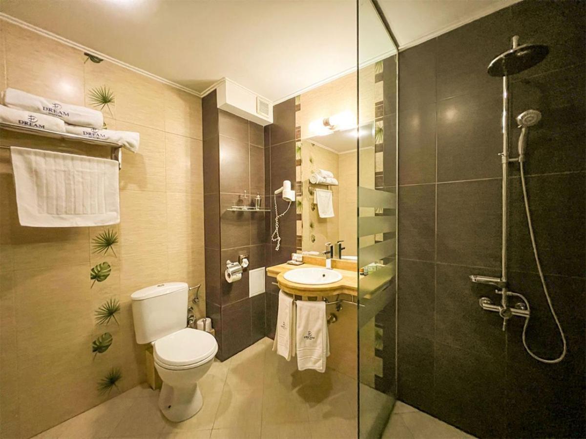 Hotel Dream Σόφια Εξωτερικό φωτογραφία