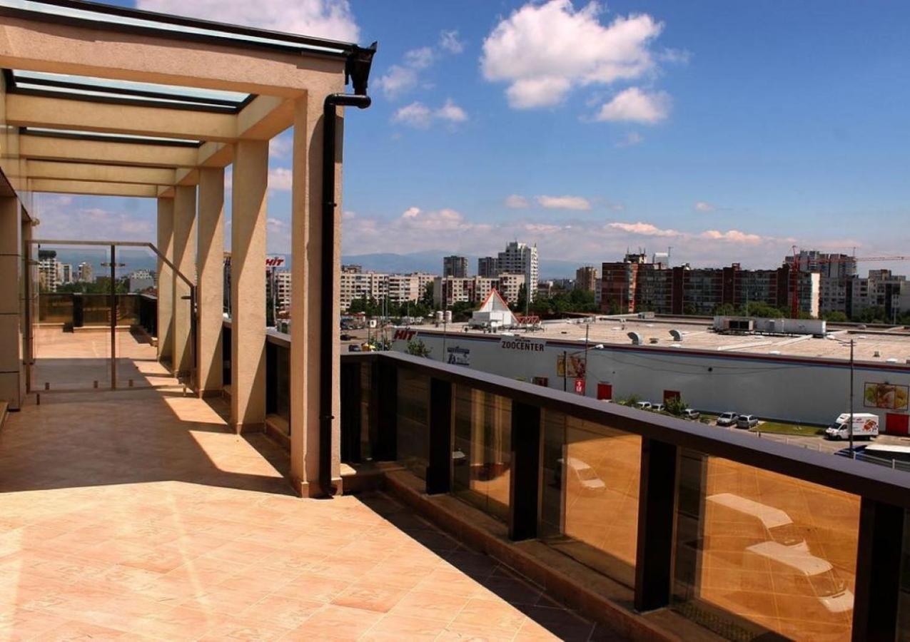 Hotel Dream Σόφια Εξωτερικό φωτογραφία