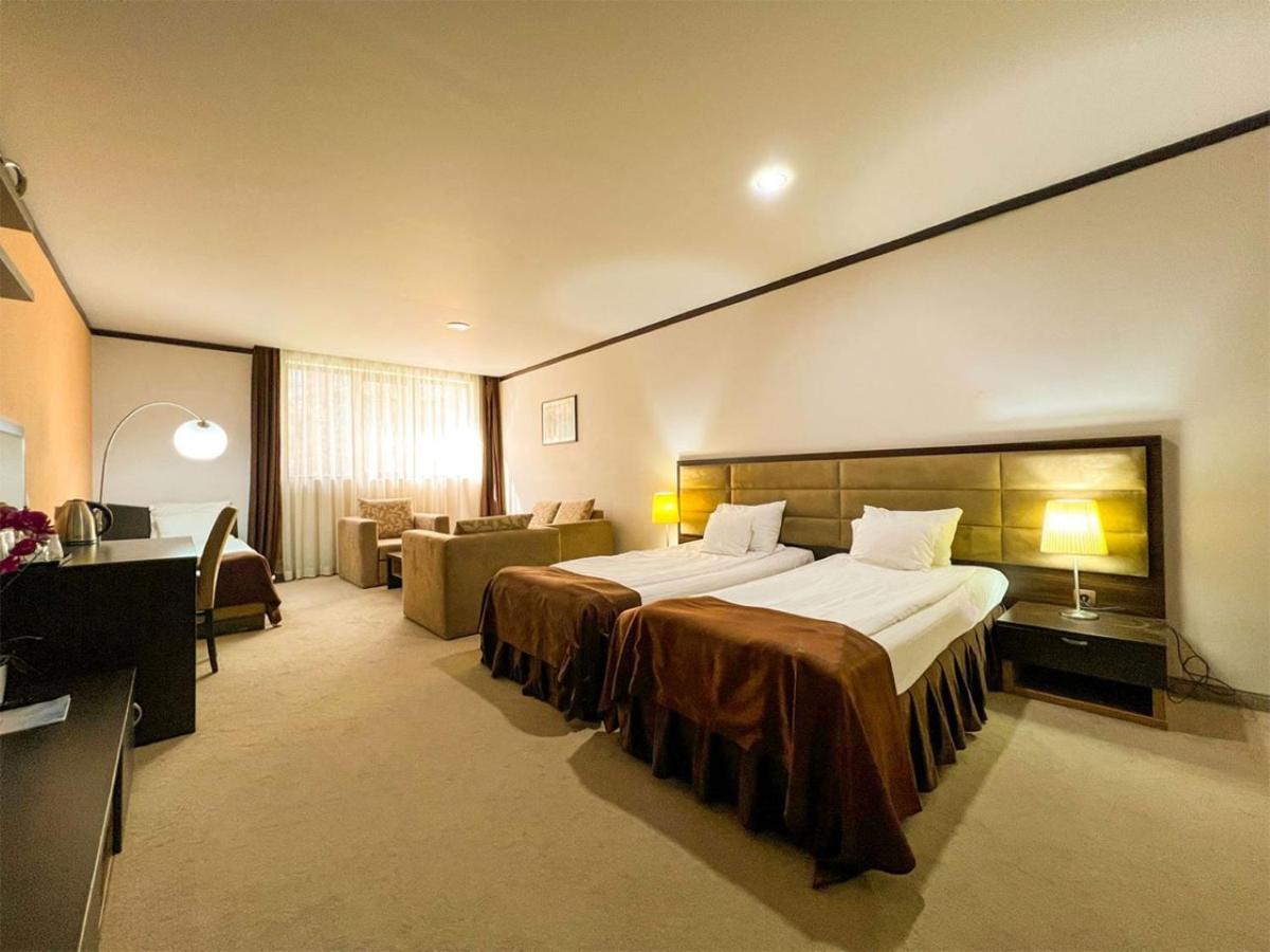 Hotel Dream Σόφια Εξωτερικό φωτογραφία