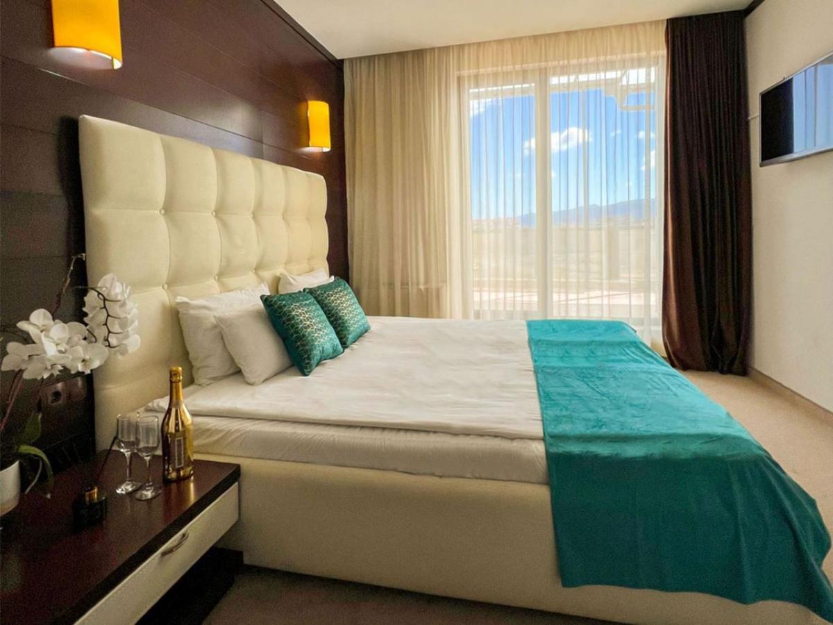 Hotel Dream Σόφια Εξωτερικό φωτογραφία