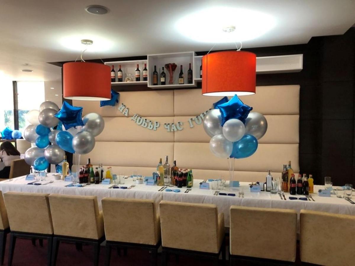 Hotel Dream Σόφια Εξωτερικό φωτογραφία