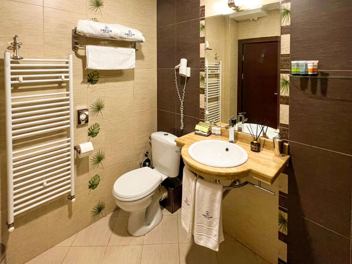 Hotel Dream Σόφια Εξωτερικό φωτογραφία