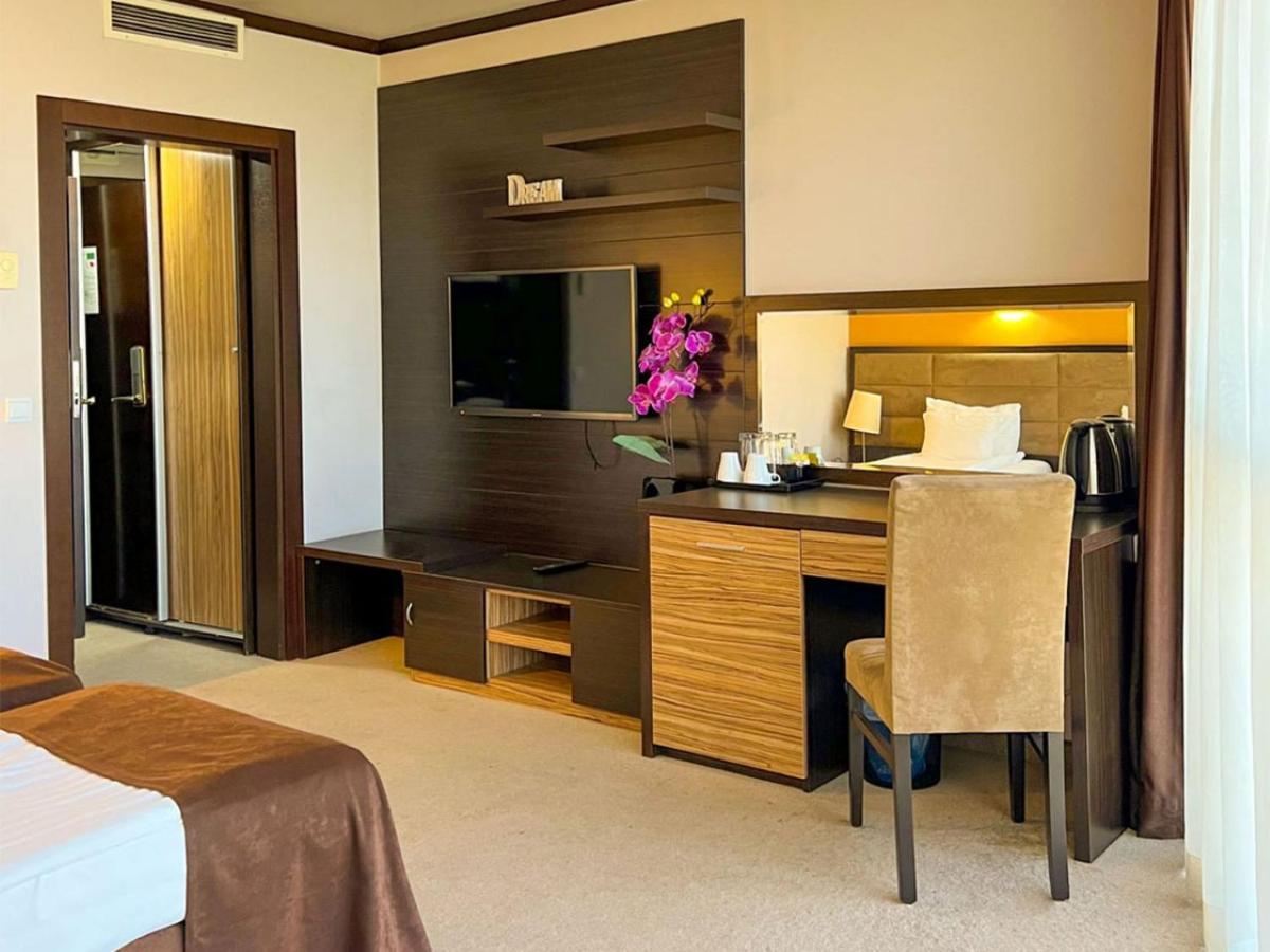 Hotel Dream Σόφια Εξωτερικό φωτογραφία