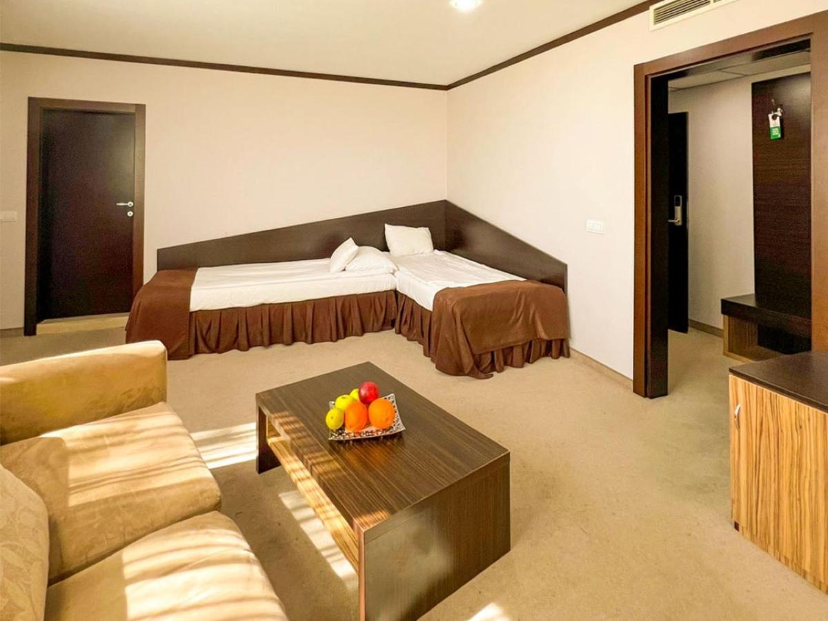 Hotel Dream Σόφια Εξωτερικό φωτογραφία