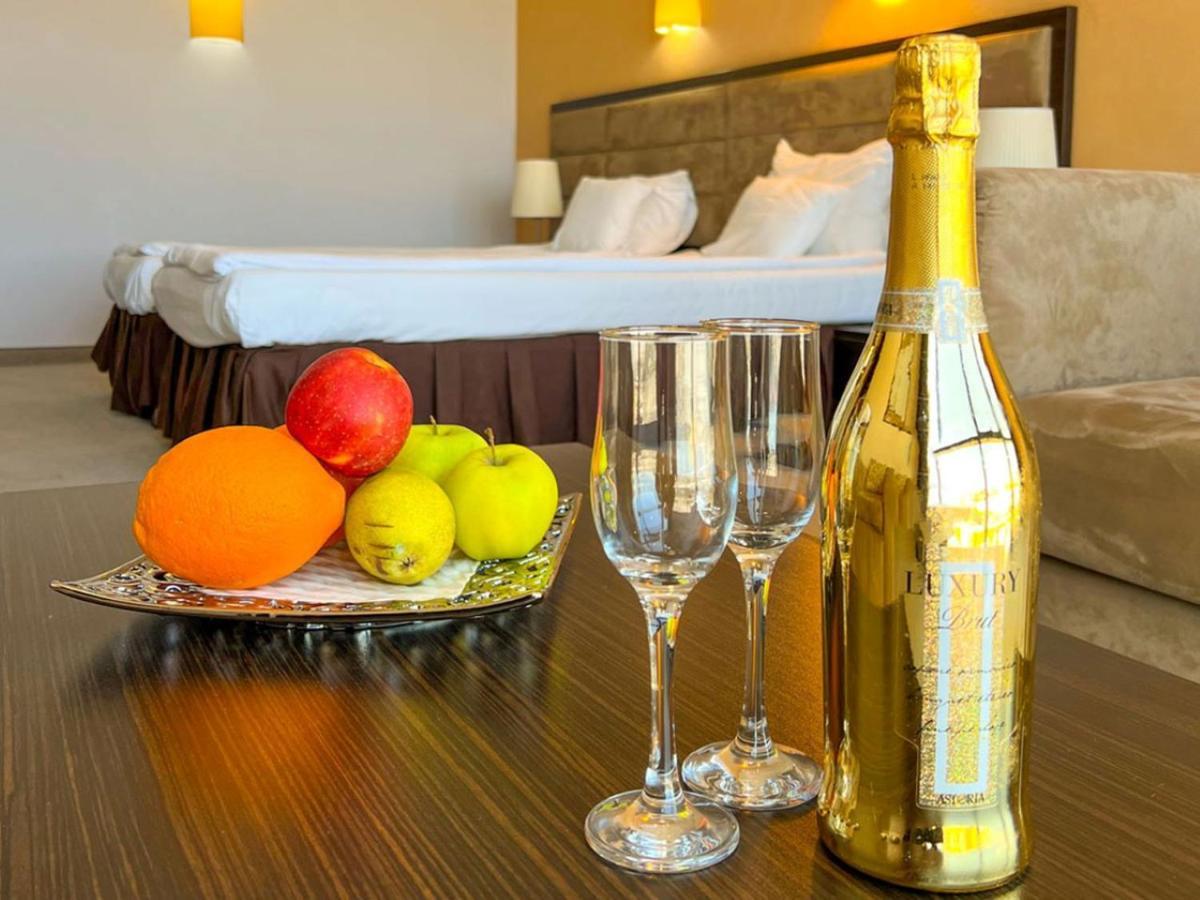Hotel Dream Σόφια Εξωτερικό φωτογραφία