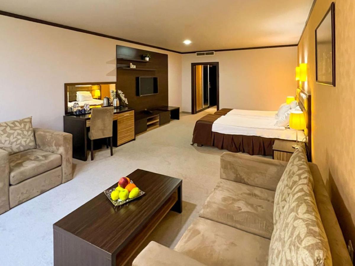 Hotel Dream Σόφια Εξωτερικό φωτογραφία