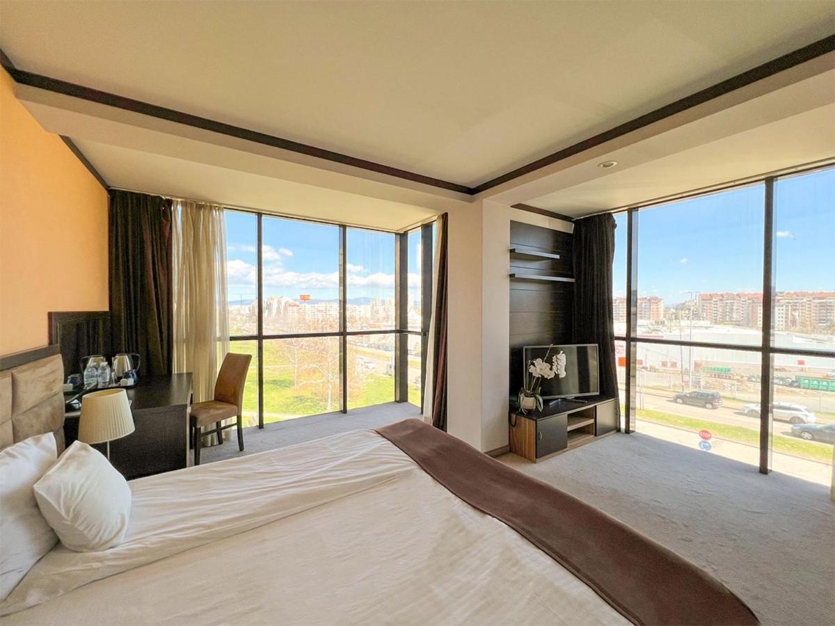 Hotel Dream Σόφια Εξωτερικό φωτογραφία