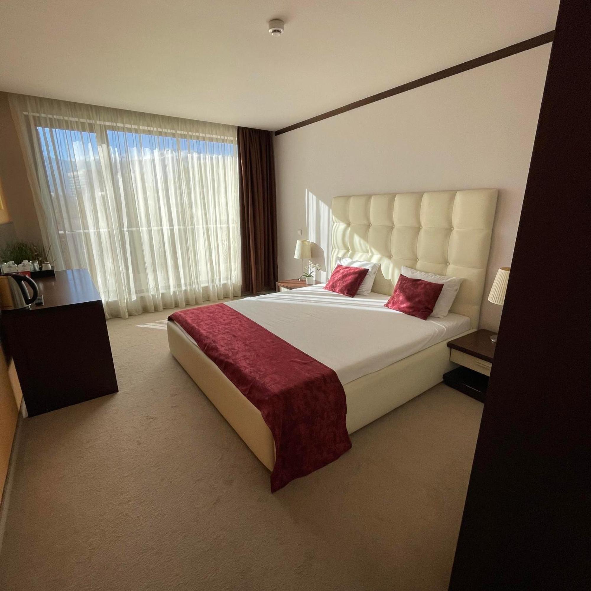 Hotel Dream Σόφια Εξωτερικό φωτογραφία